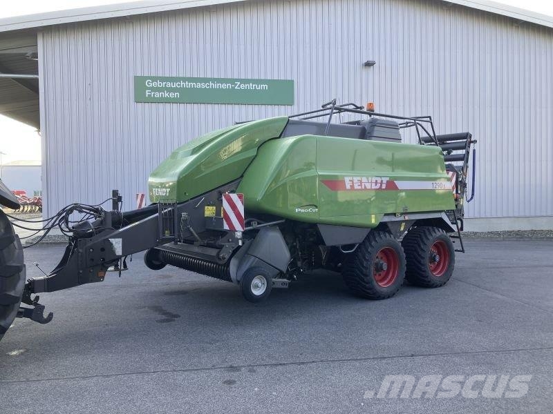 Fendt QBP 1290 Empacadoras cuadradas