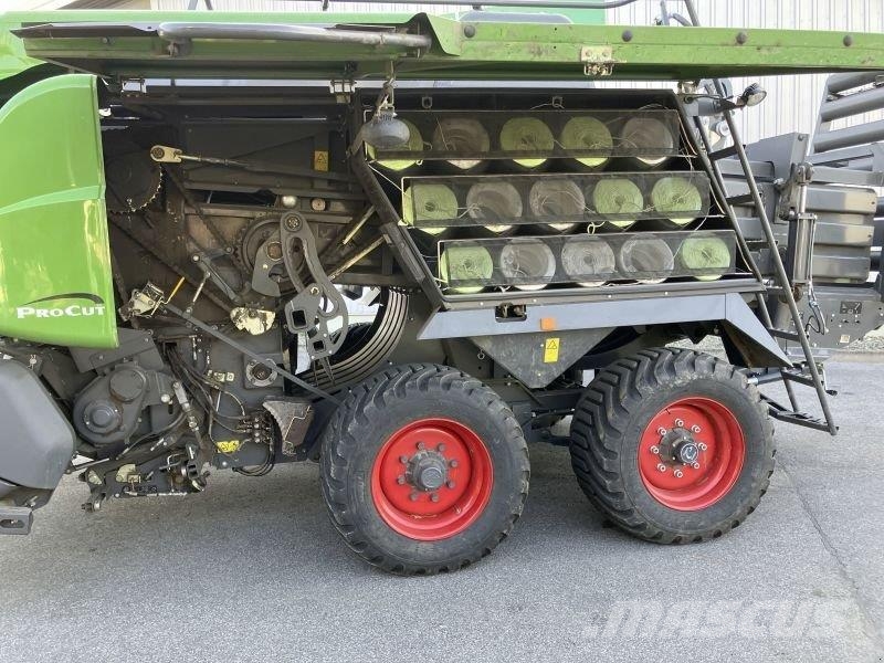 Fendt QBP 1290 Empacadoras cuadradas