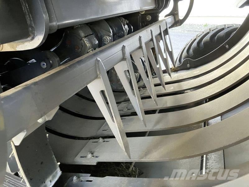Fendt QBP 1290 Empacadoras cuadradas