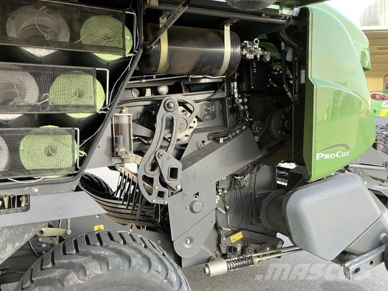 Fendt QBP 1290 Empacadoras cuadradas
