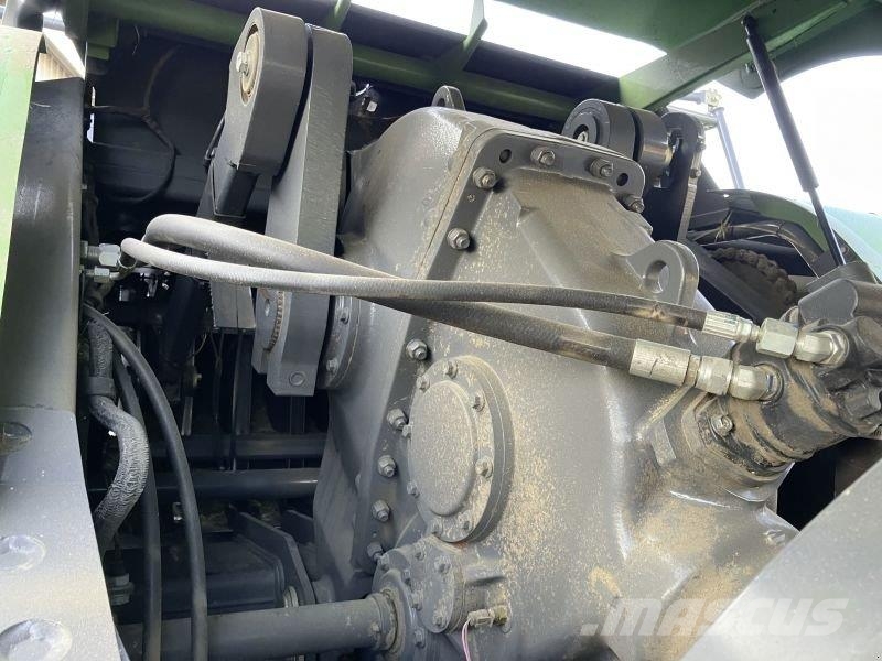 Fendt QBP 1290 Empacadoras cuadradas