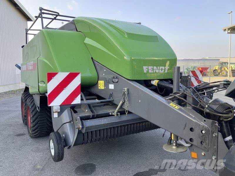 Fendt QBP 1290 Empacadoras cuadradas