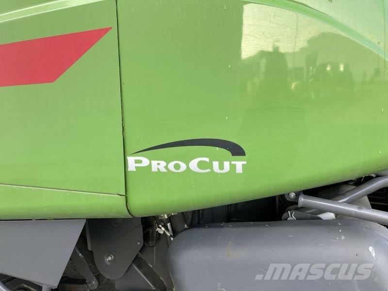 Fendt QBP 1290 Empacadoras cuadradas