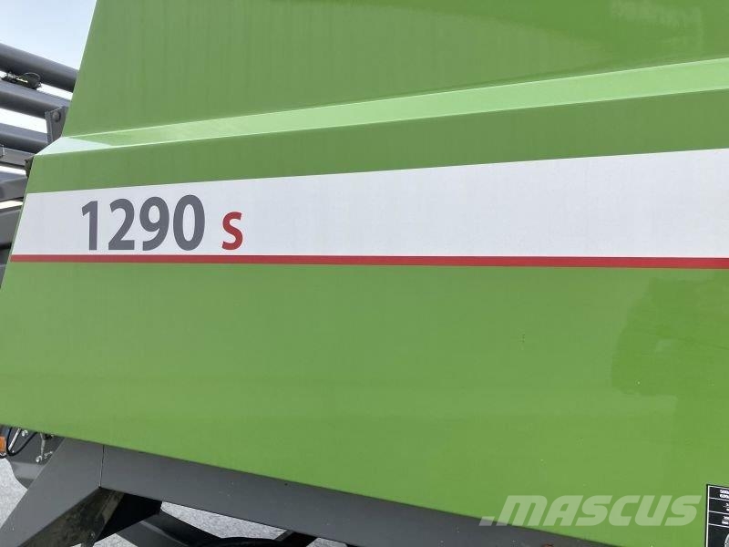 Fendt QBP 1290 Empacadoras cuadradas