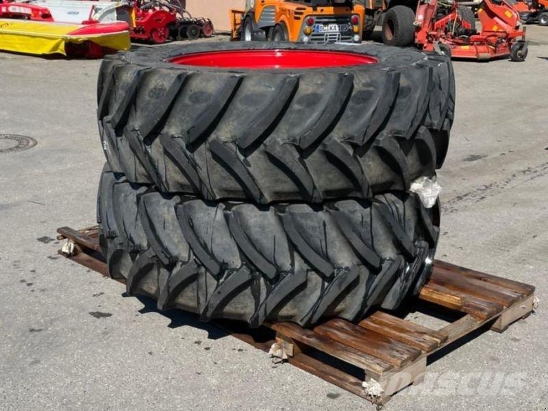 Fendt RÄDER 540/65R38 MT Tracteur