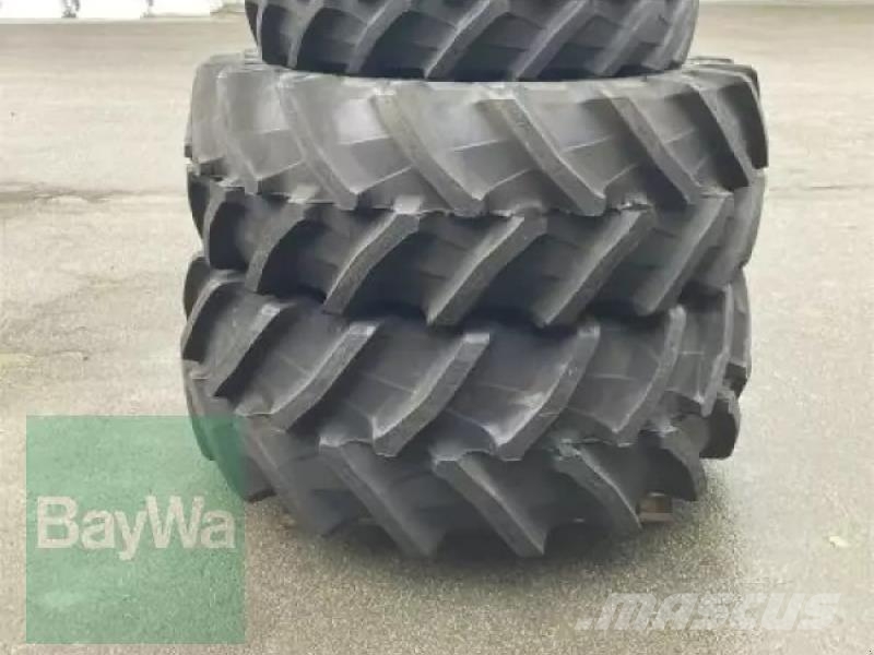 Fendt RÄDER 580/70R38 TB Tractoare
