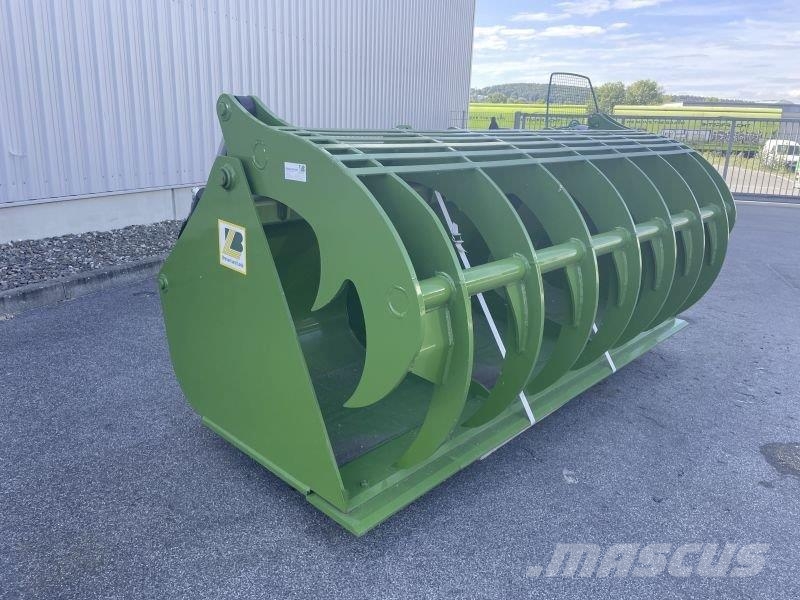 Fendt SILAGEGREIFSCHAUFEL 2,8 M³ Voorladeraccessoires