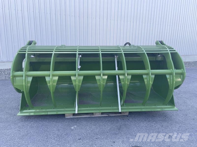 Fendt SILAGEGREIFSCHAUFEL 2,8 M³ Voorladeraccessoires