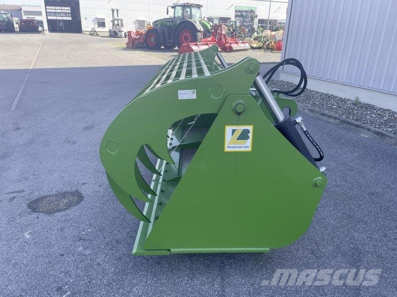 Fendt SILAGEGREIFSCHAUFEL 2,8 M³ Voorladeraccessoires