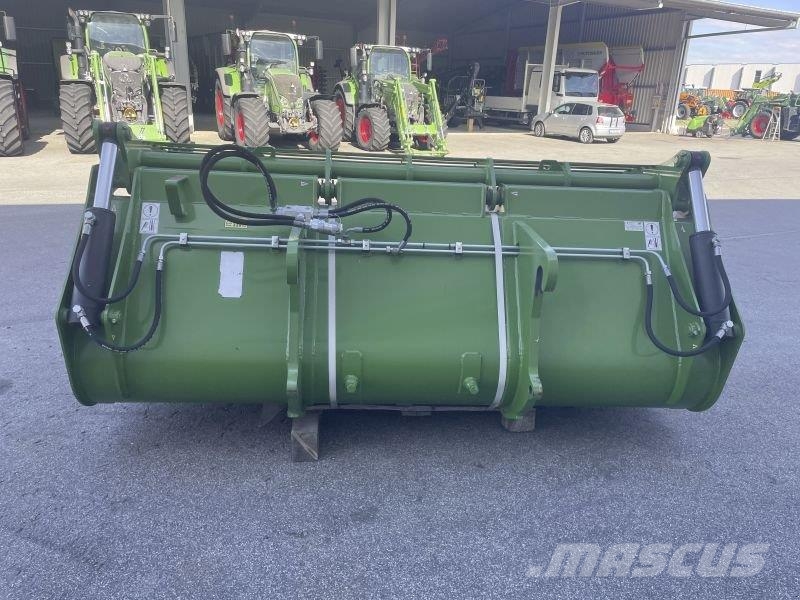 Fendt SILAGEGREIFSCHAUFEL 2,8 M³ Voorladeraccessoires