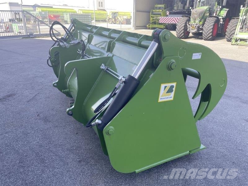 Fendt SILAGEGREIFSCHAUFEL 2,8 M³ Voorladeraccessoires