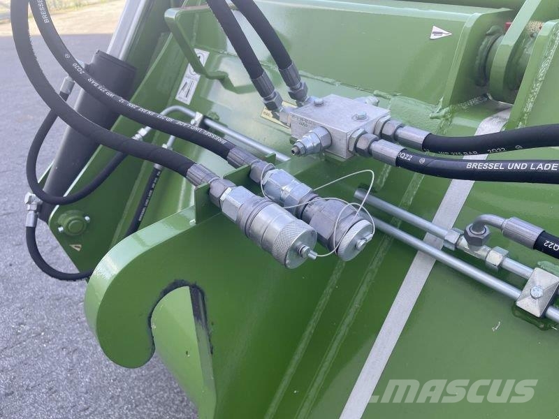 Fendt SILAGEGREIFSCHAUFEL 2,8 M³ Voorladeraccessoires