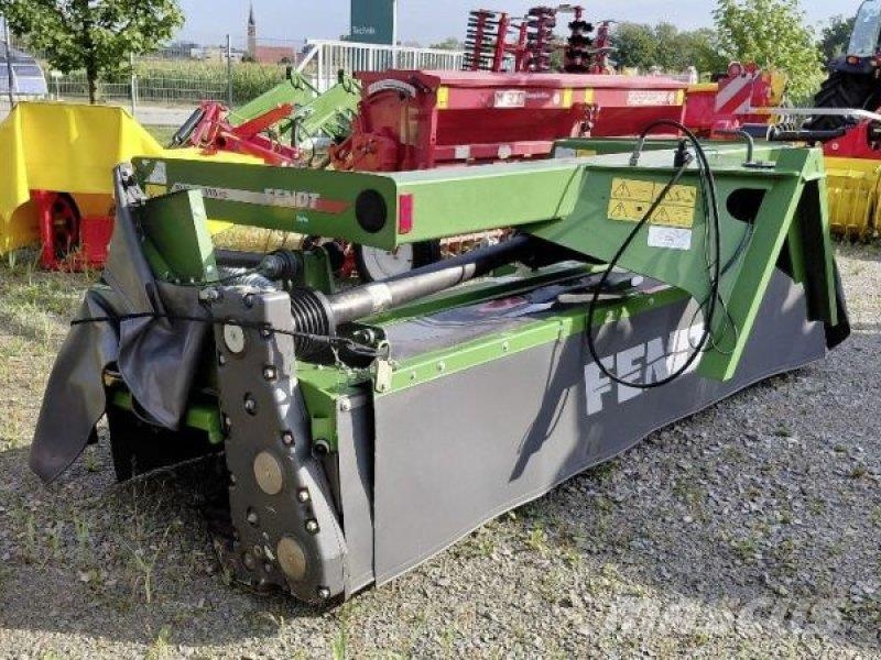 Fendt SLICER 310 FZ Falciatrici