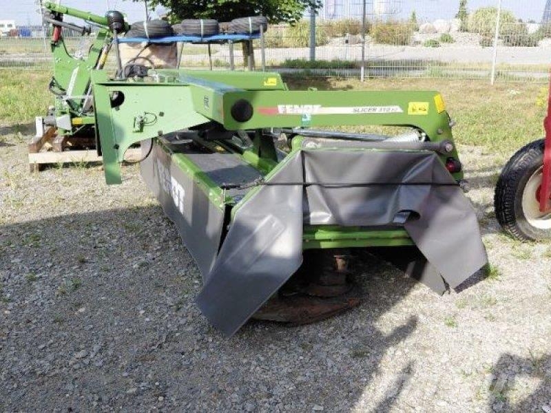Fendt SLICER 310 FZ Falciatrici