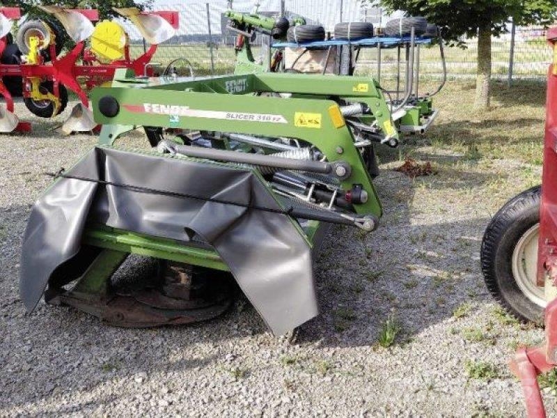 Fendt SLICER 310 FZ Falciatrici