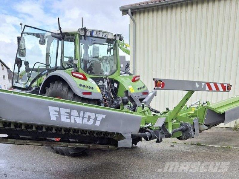 Fendt SLICER 991 TLKC جزازات