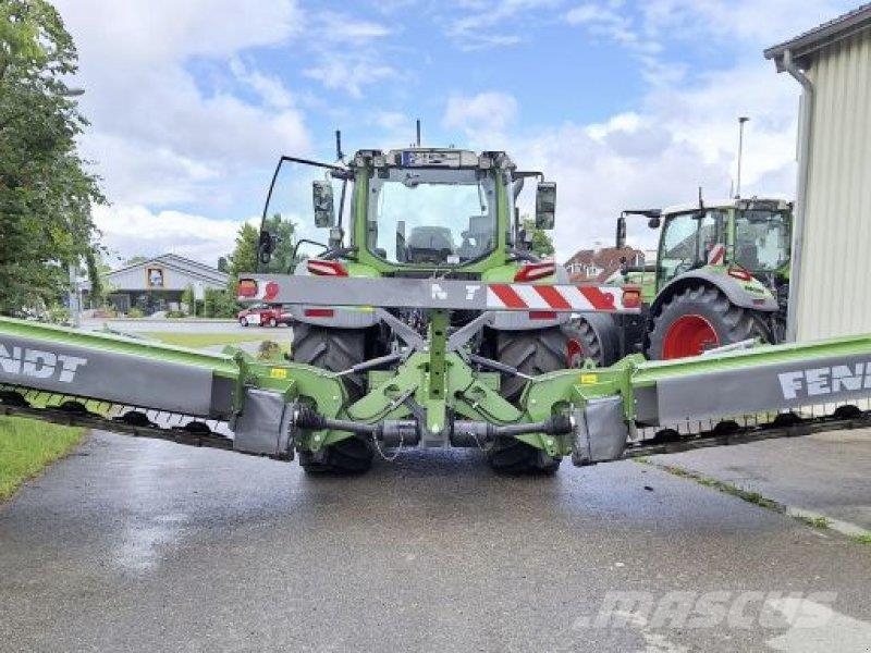 Fendt SLICER 991 TLKC جزازات