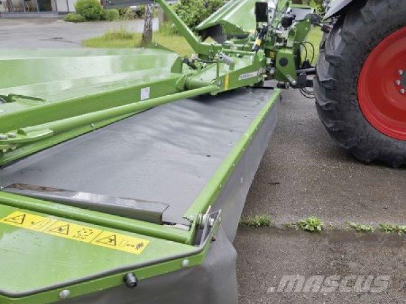 Fendt SLICER 991 TLKC جزازات