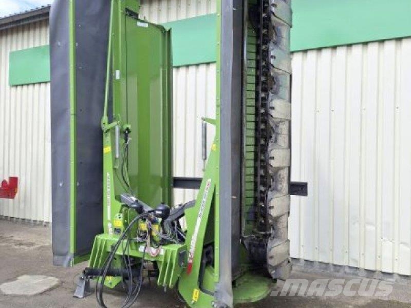 Fendt SLICER 991 TLKC جزازات
