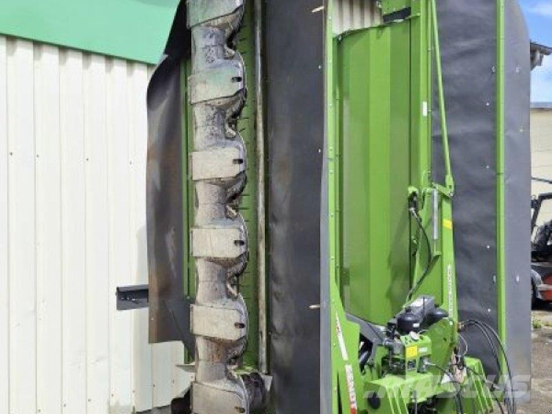 Fendt SLICER 991 TLKC جزازات