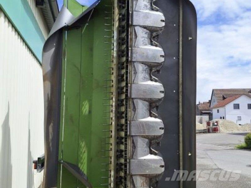 Fendt SLICER 991 TLKC جزازات