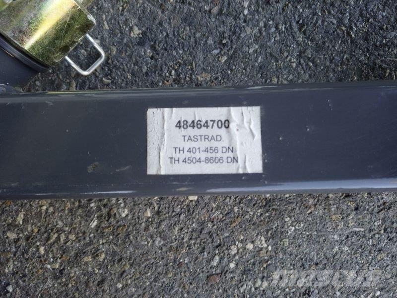 Fendt TASTRAD 15/6.00-6 Druga oprema za žetev krme