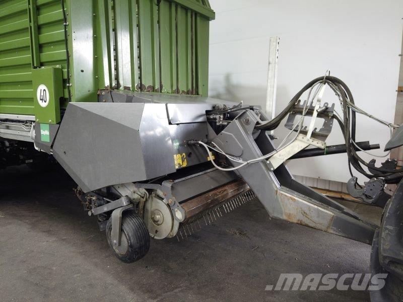 Fendt TIGO 60 MR Samonakladalne prikolice