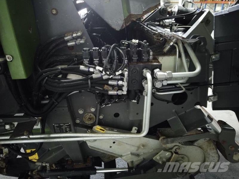 Fendt TIGO 60 MR Samonakladalne prikolice