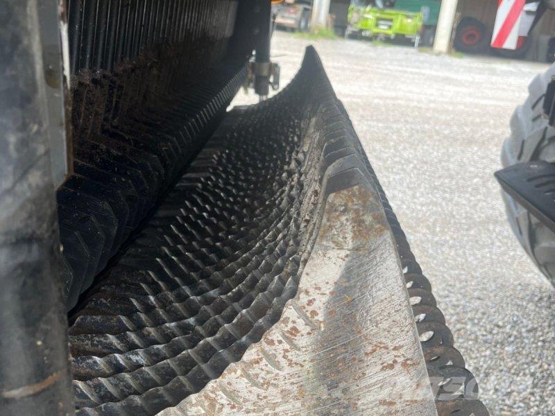 Fendt Tigo 90 XR Laadurhaagised