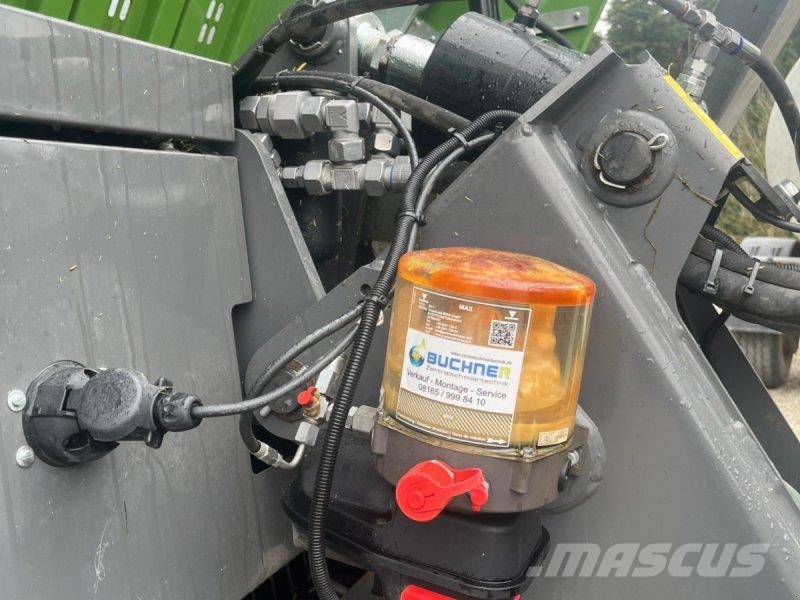 Fendt Tigo 90 XR Laadurhaagised
