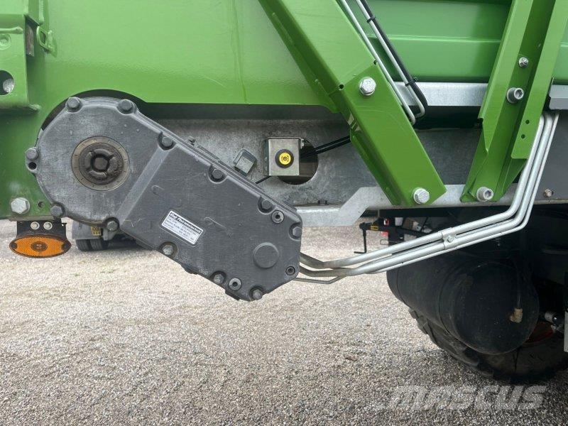 Fendt Tigo 90 XR Laadurhaagised