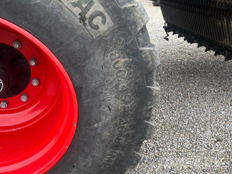 Fendt Tigo 90 XR Laadurhaagised