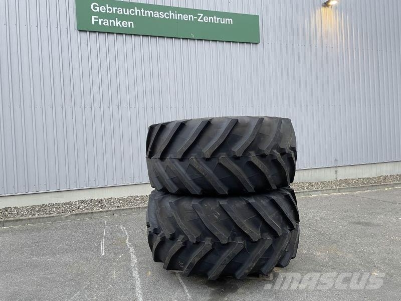 Fendt TRELLEBORG 800/65R32 TM2000 Pneumatiky, kola a ráfky