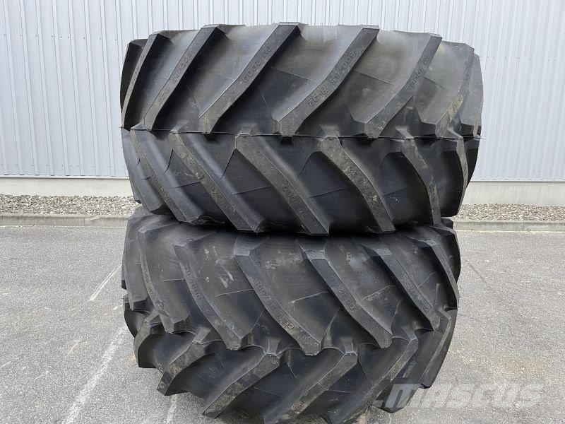 Fendt TRELLEBORG 800/65R32 TM2000 Pneumatiky, kola a ráfky