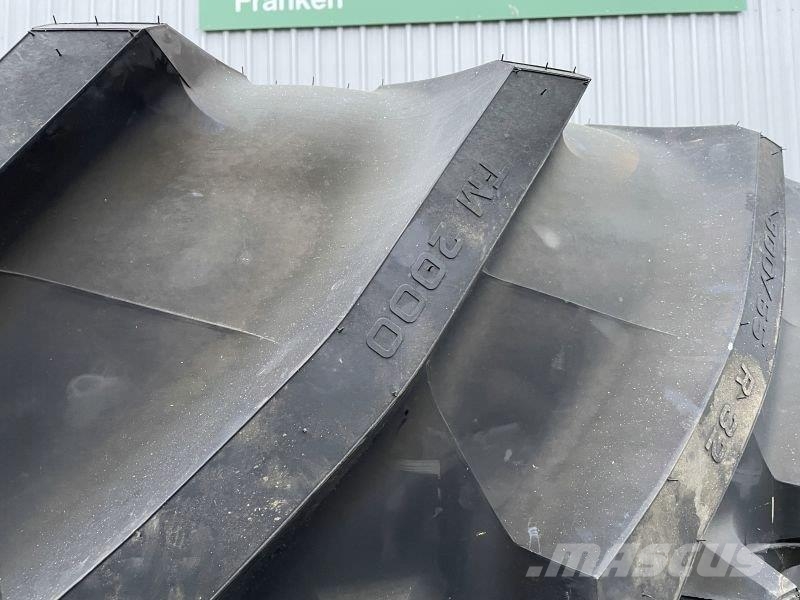 Fendt TRELLEBORG 800/65R32 TM2000 Pneumatiky, kola a ráfky