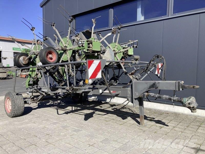 Fendt TWISTER 13010 T Okretači i sakupljači sena