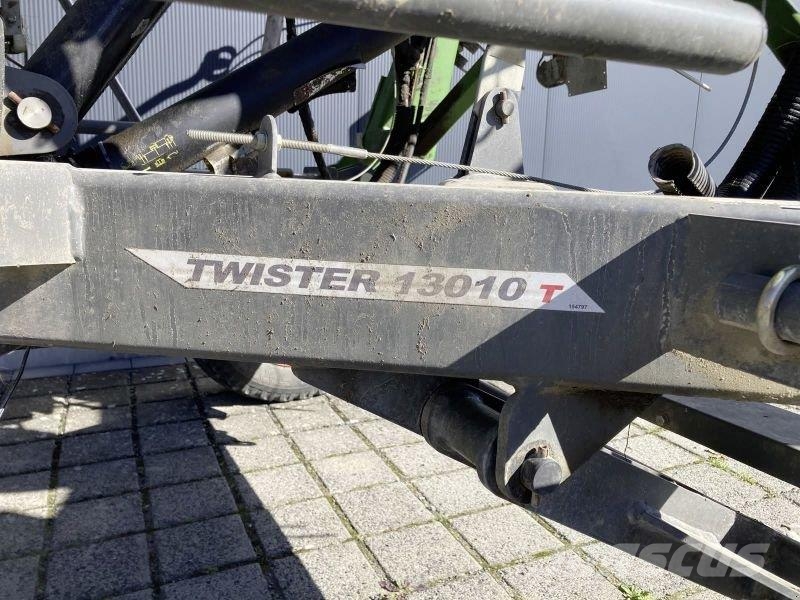 Fendt TWISTER 13010 T Okretači i sakupljači sena