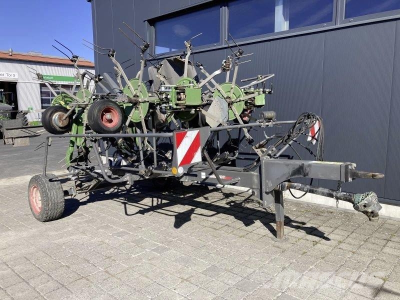 Fendt TWISTER 13010 T Okretači i sakupljači sena