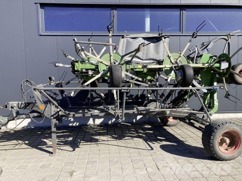 Fendt TWISTER 13010 T Okretači i sakupljači sena