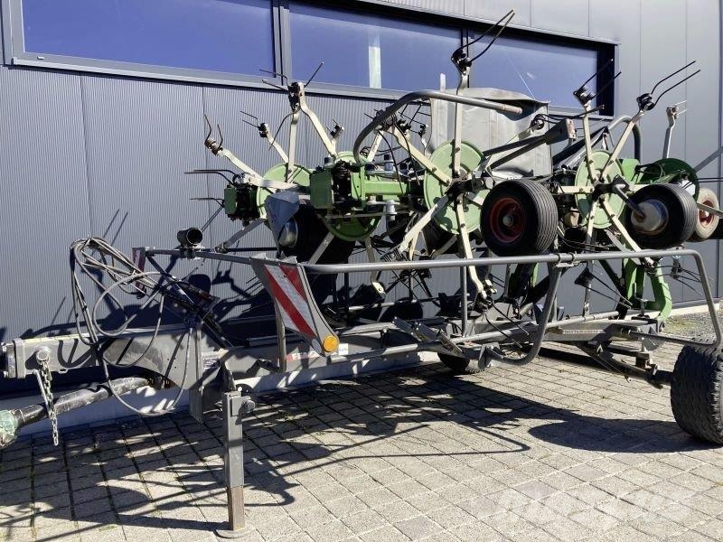Fendt TWISTER 13010 T Okretači i sakupljači sena