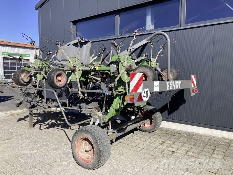 Fendt TWISTER 13010 T Okretači i sakupljači sena