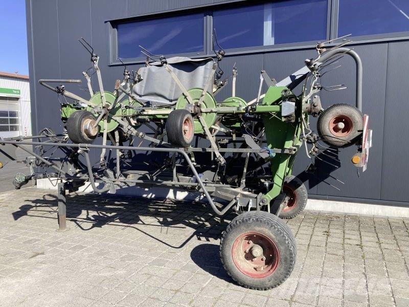 Fendt TWISTER 13010 T Okretači i sakupljači sena