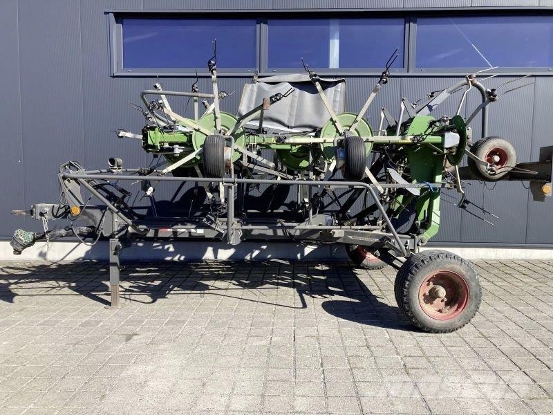 Fendt TWISTER 13010 T Okretači i sakupljači sena