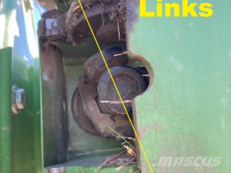 Fendt TWISTER 13010 T Okretači i sakupljači sena