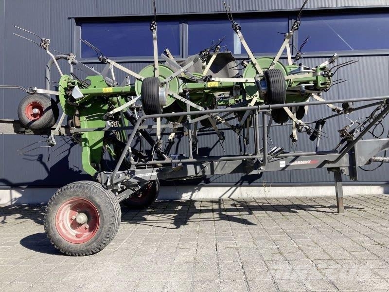 Fendt TWISTER 13010 T Okretači i sakupljači sena