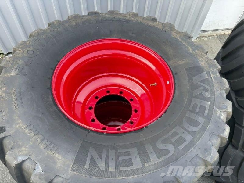 Fendt Z- 750/45R26,5 VREDESTEIN FLOT その他部品