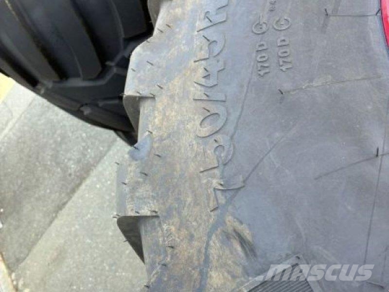 Fendt Z- 750/45R26,5 VREDESTEIN FLOT その他部品