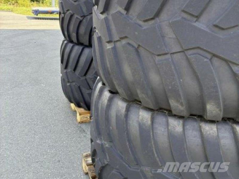Fendt Z- 750/45R26,5 VREDESTEIN FLOT その他部品