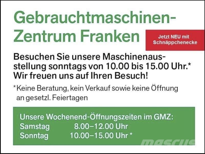 Fendt Z -RUNDUMKENNLEUCHTE LED LI. Muut maanmuokkauskoneet ja lisävarusteet