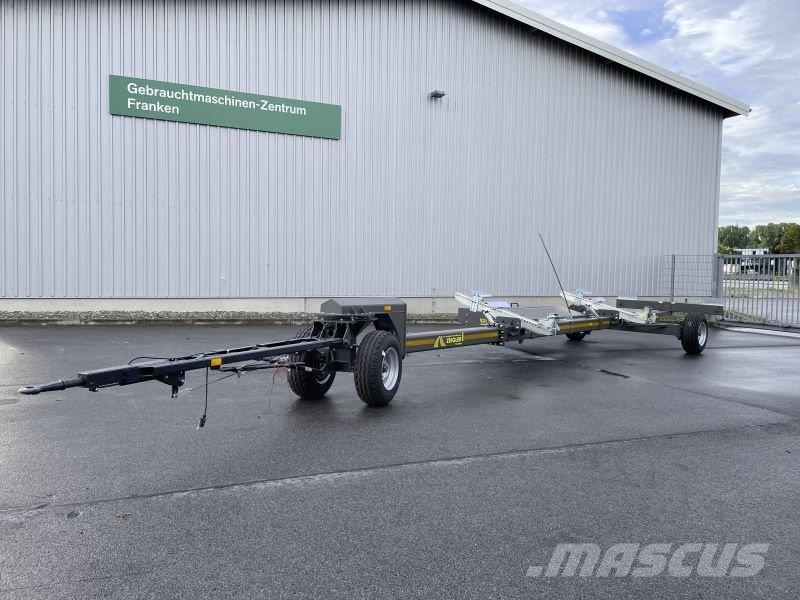Fendt ZIEGLER TW ZU MD 6335 Ceifeiras debulhadoras compactas